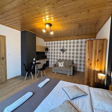Pokoje Goscinne Wiktoria Szczawnica Exterior foto